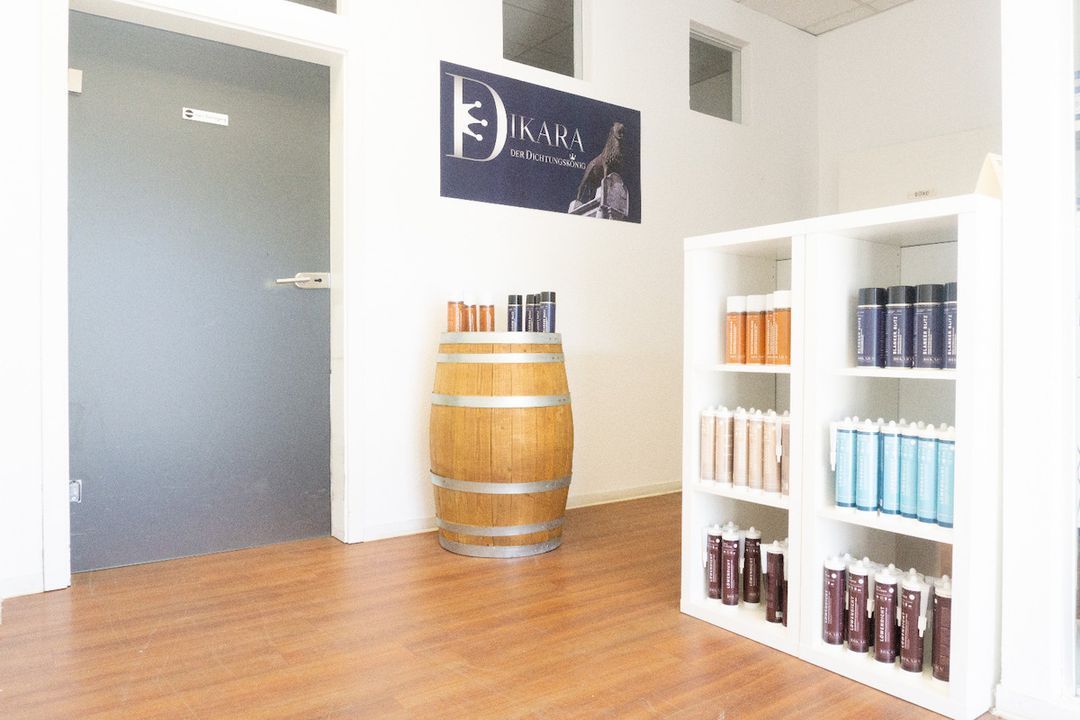 Dikara Der Dichtungskönig - Braunschweigs Fachhandel Für Dichtungen Dikara der Dichtungskönig